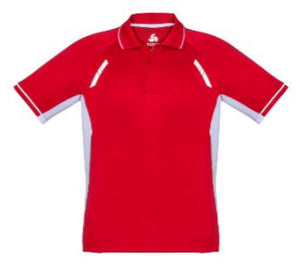 Men's Short Sleeve Polo