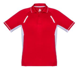 Men's Short Sleeve Polo